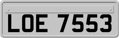 LOE7553