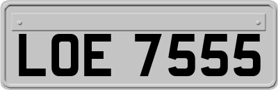 LOE7555