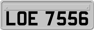 LOE7556