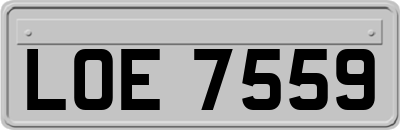 LOE7559