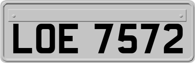 LOE7572