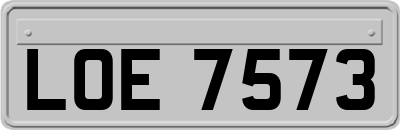 LOE7573
