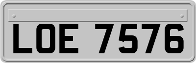 LOE7576