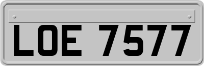 LOE7577