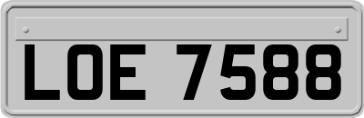 LOE7588