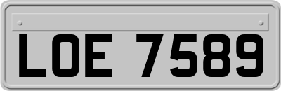 LOE7589