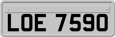 LOE7590