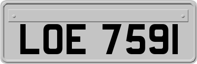 LOE7591