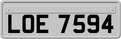 LOE7594