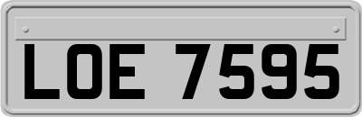 LOE7595
