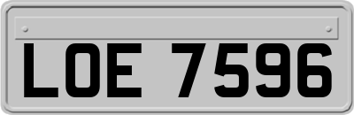 LOE7596