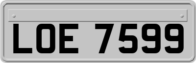 LOE7599
