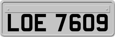 LOE7609