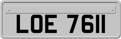 LOE7611