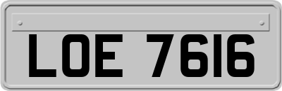 LOE7616