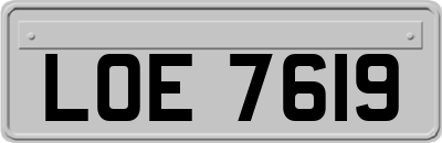 LOE7619