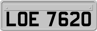 LOE7620