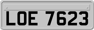 LOE7623