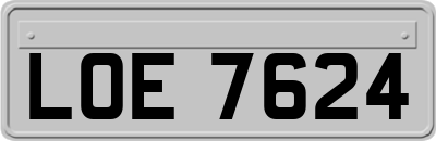 LOE7624