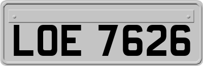 LOE7626