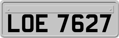 LOE7627