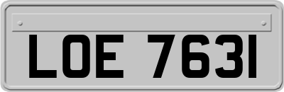 LOE7631