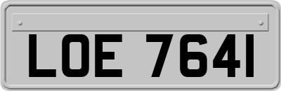 LOE7641