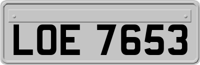 LOE7653