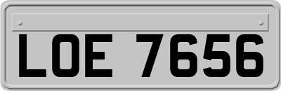 LOE7656