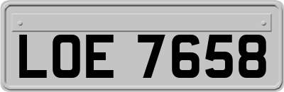 LOE7658