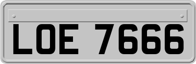 LOE7666
