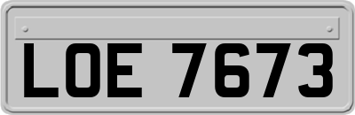 LOE7673