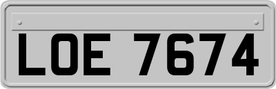 LOE7674