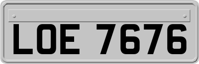 LOE7676