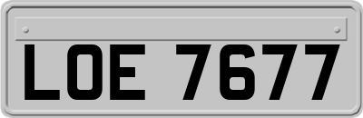 LOE7677