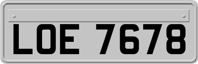 LOE7678