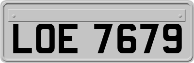 LOE7679