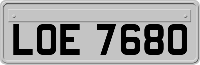 LOE7680