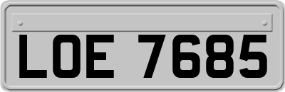 LOE7685