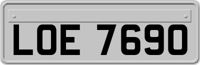 LOE7690