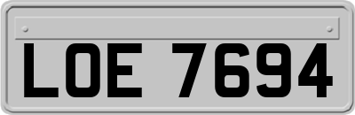 LOE7694