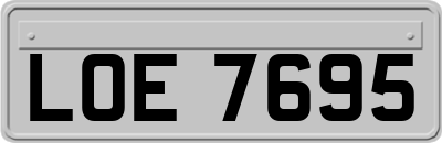 LOE7695