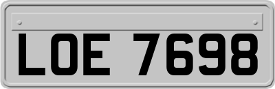 LOE7698