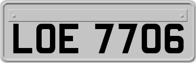 LOE7706