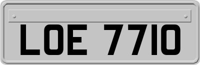 LOE7710