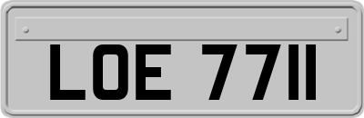 LOE7711