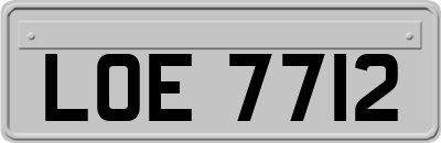 LOE7712