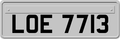 LOE7713