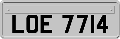 LOE7714