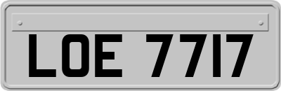 LOE7717